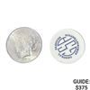 Image 1 : 1923 Silver Peace Dollar GSA