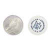 Image 2 : 1923 Silver Peace Dollar GSA
