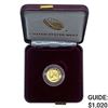 Image 1 : 2018 American Liberty 1/10th oz Gold Proof Coin