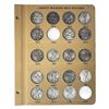 Image 3 : 1917-1947 Lib. Walking 50C Album [51] Coins