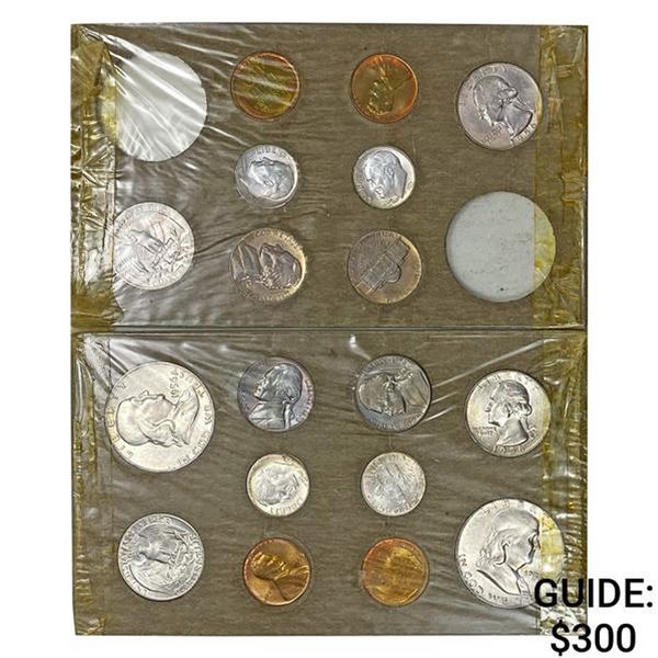 1956 Mint Set