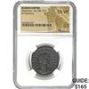 Image 1 : Roman Maximian, AD 286-310 BI Nummus NGC Ch VF