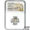 Image 1 : Roman Sev. Alexander, AD 222-235 Silver Denarius