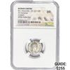 Roman Sev. Alexander, AD 222-235 Silver Denarius NGC