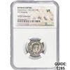 Roman Maximinus I, AD 235-238 Silver Denarius NGC