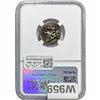 Image 2 : Roman Q.Minucius Thermuc c.103 BC Silver Denarius NGC