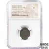 Roman Gallienus, AD 253-268 BI Dbl-Denarius NGC F