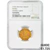 [1523-39] Italy .12oz Gold Ducat-Andrea Gritti NGC
