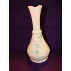 Belleek Vase