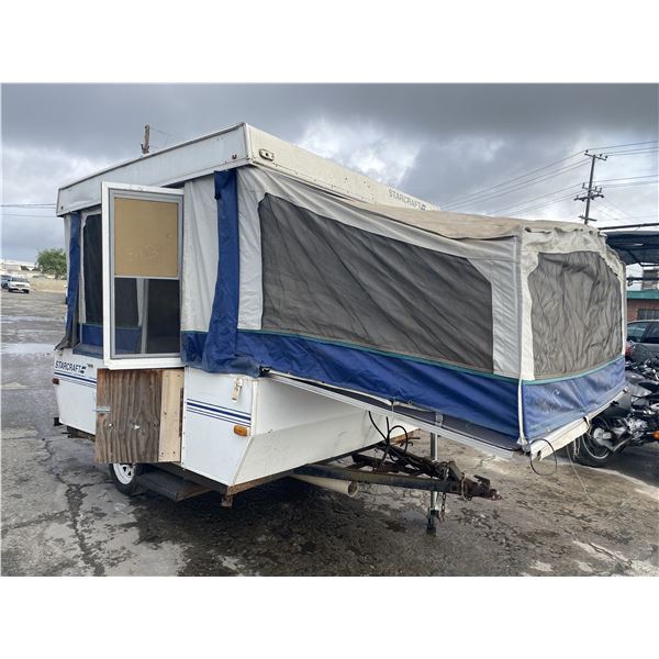 1995 POP UP  CAMPER