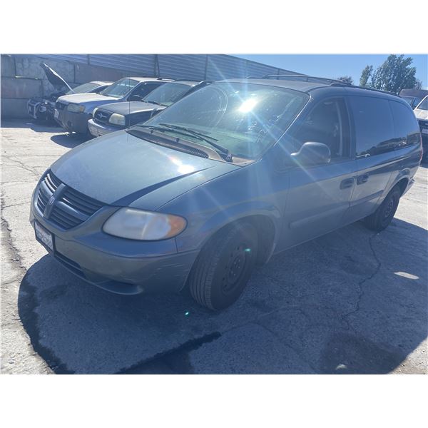 2005 Dodge Caravan/Grand Caravan