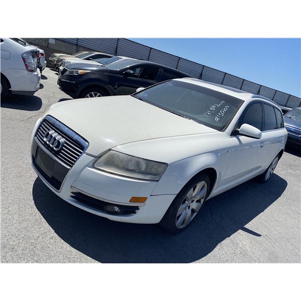 2006 Audi A6
