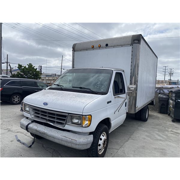 1995 Ford Commercial Vans