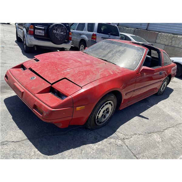 1986 Nissan 300ZX