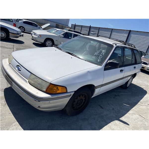 1991 Ford Escort