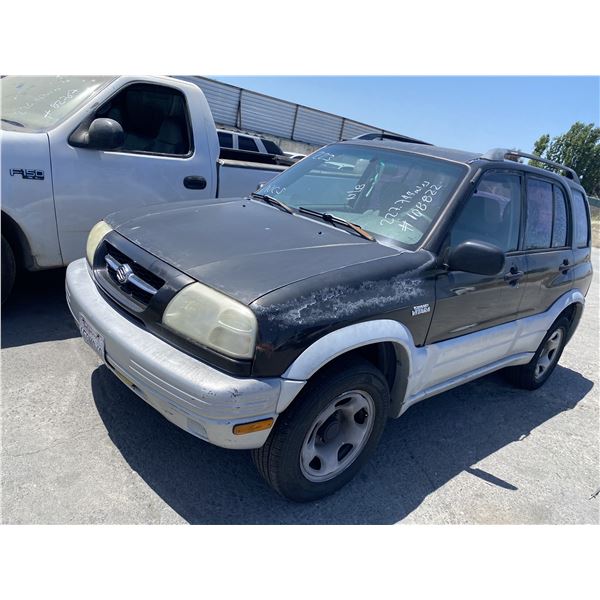 1999 Suzuki Grand Vitara