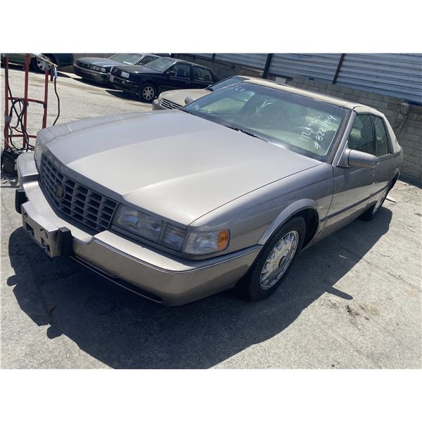 1996 Cadillac Seville
