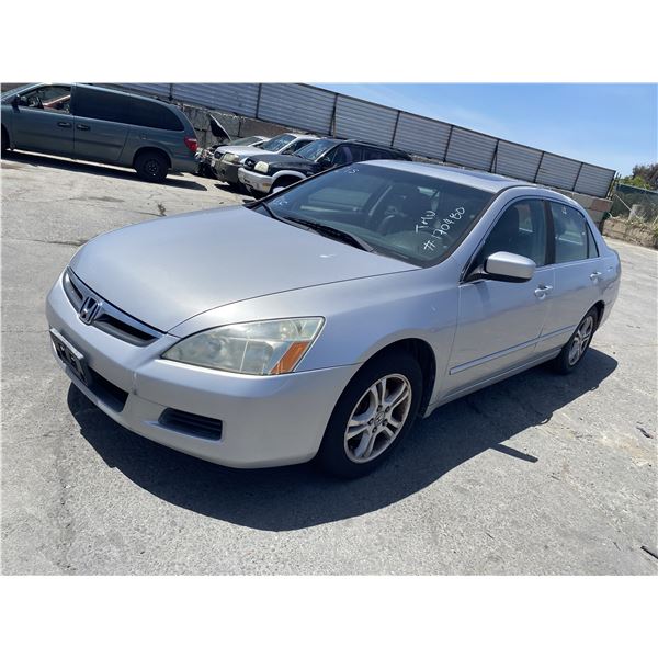 2006 Honda Accord