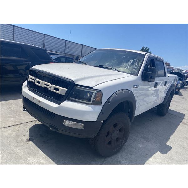 2004 Ford F-150
