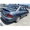 Image 3 : 2001 Nissan Sentra