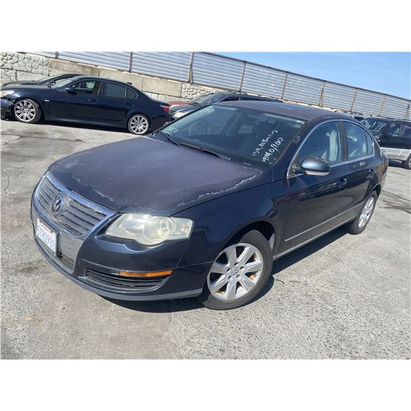 2006 Volkswagen Passat