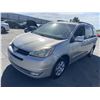 Image 1 : 2004 Toyota Sienna