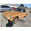Image 1 : 1974 MG  ROADSTER