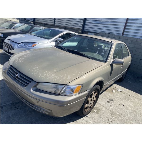 1999 Toyota Camry