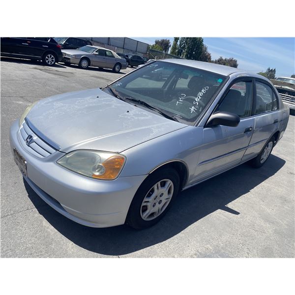 2001 Honda Civic