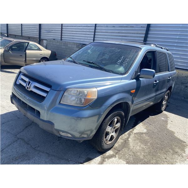 2007 Honda Pilot