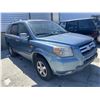 Image 2 : 2007 Honda Pilot