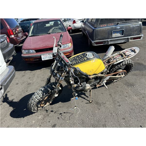 1992 Yamaha XJ600 SECA II