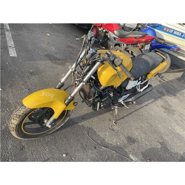 2004 Kawasaki Ninja 250R