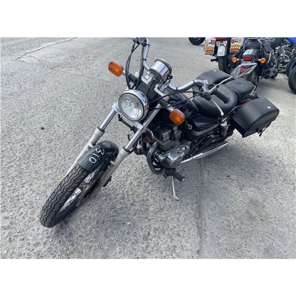 2006 Honda Rebel