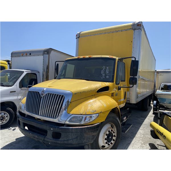 2006 International MA025