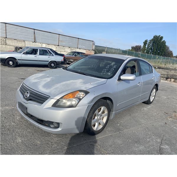 2007 Nissan Altima