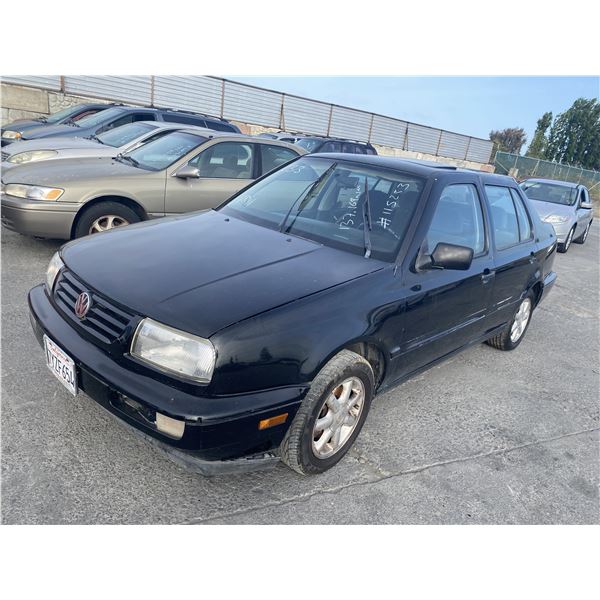 1997 Volkswagen Jetta