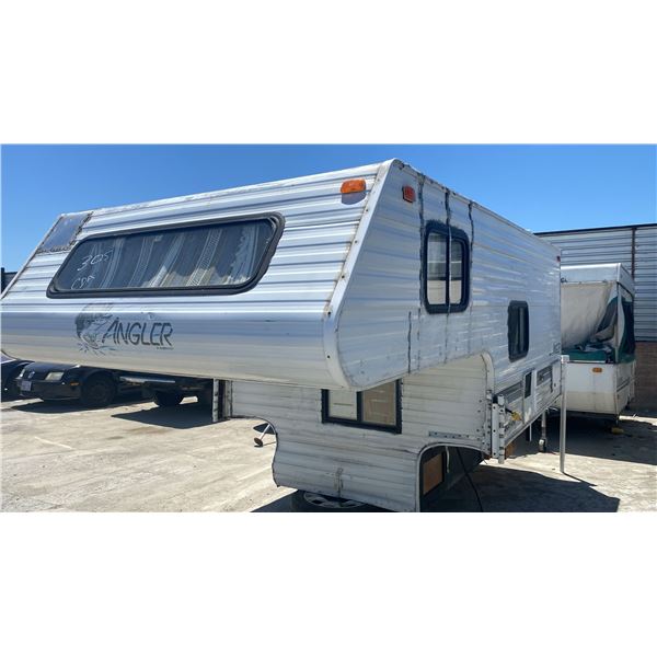 1 Fleetwood Angler