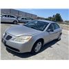 Image 1 : 2007 Pontiac G6