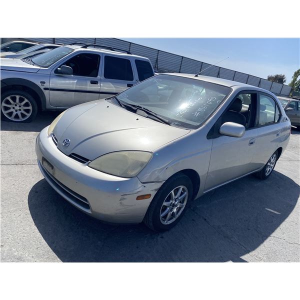 2002 Toyota Prius