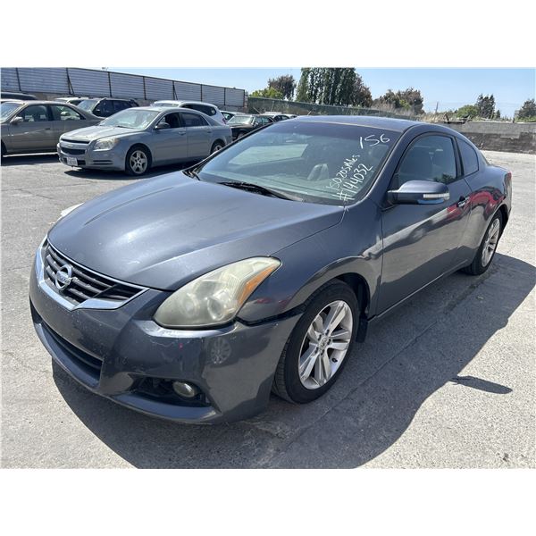2010 Nissan Altima