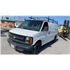 Image 1 : 2002 Chevrolet Express
