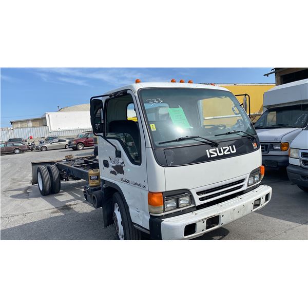2004 Isuzu NPR/NPR-HD