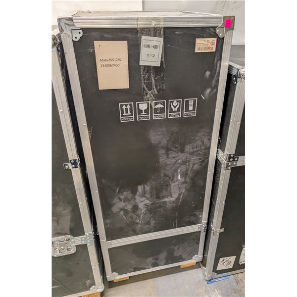 LOCKING HARDSHELL CASE