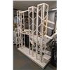 Image 1 : HEAVY DUTY COMMERCIAL MODULAR DISPLAY RACKING