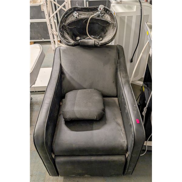 SALON HAIR WASHING CHAIR