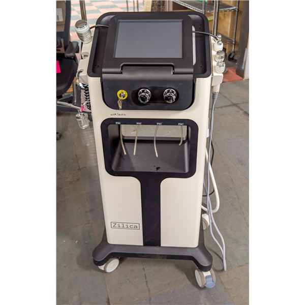 ZILICA HYDRO DERMABRASION FACIAL DEEP CLEANSING