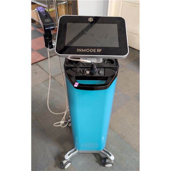 INMODE RF BIPOLAR RADIOFREQUENCY TISSUE TREATMENT