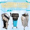 Image 1 : THANKS FOR ATTENDING THE LASER HAIR REMOVAL CLINIC AUCTION