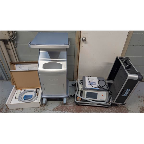 CYNOSURE VIASURE VASCULAR ED TREATMENT MACHINE
